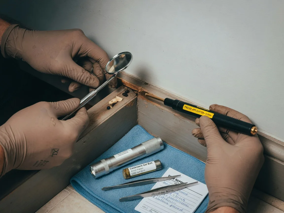Why choose Emergency Pest Control in Michigan City, MS